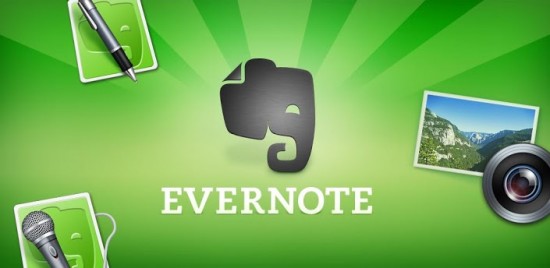 Evernote Banner