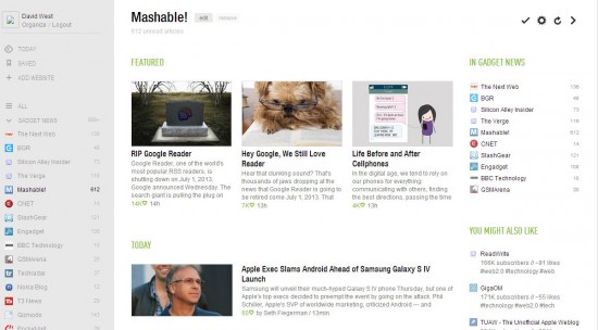 Feedly