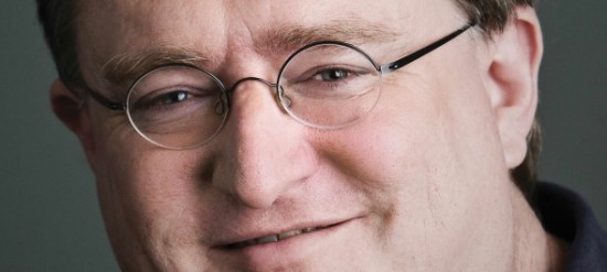 Gabe Newell