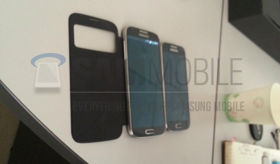 Galaxy S4 Mini