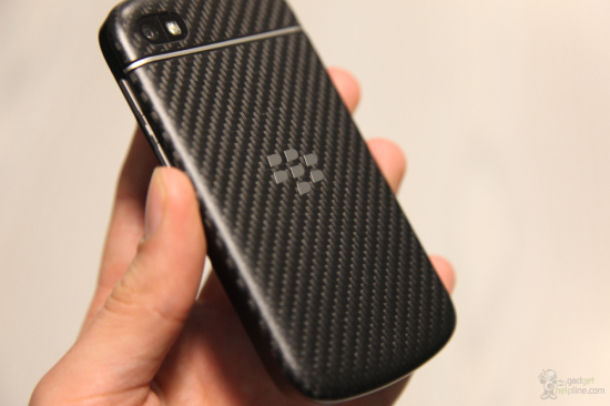 Q10 Carbon Fibre