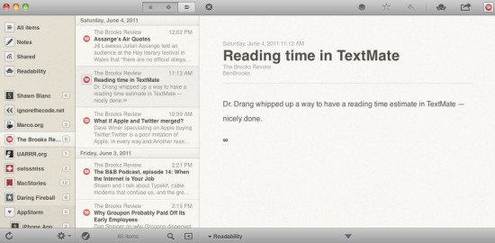 Reeder