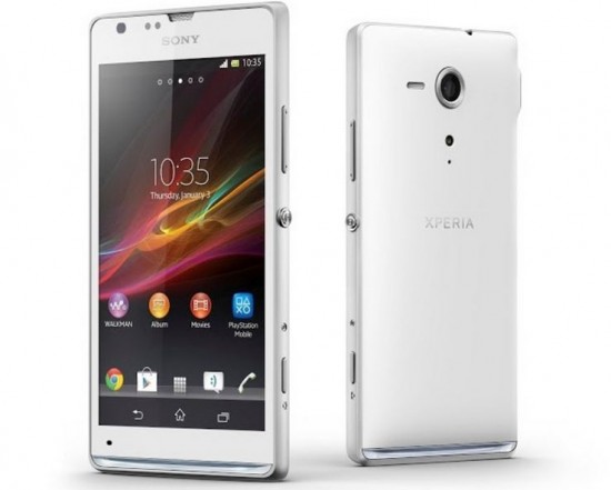 Sony Xperia SP