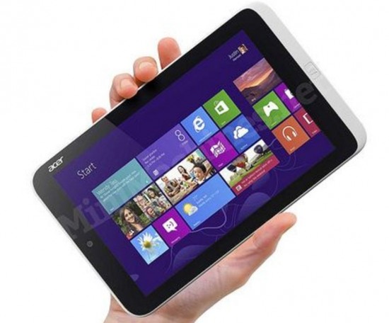 Acer W3