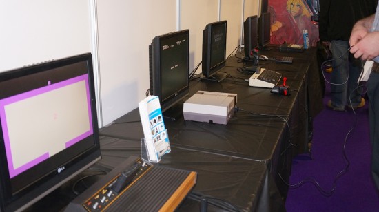 Retro Gaming GSL