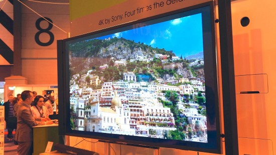 Sony 84K