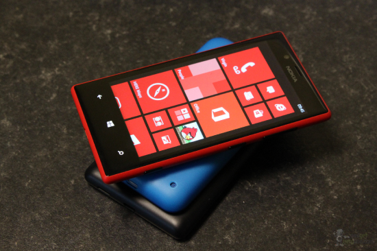 Lumia Stack
