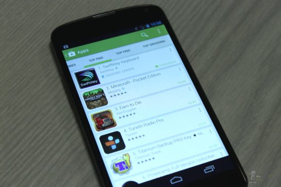New Play Store Apps