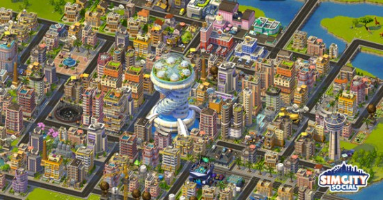 SimCity Social SS