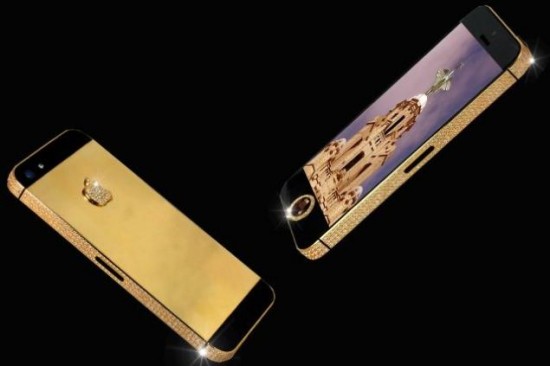 Stuart Hughes iPhone 5