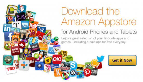 amazon app store