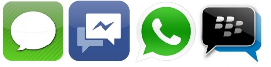 in app messaging
