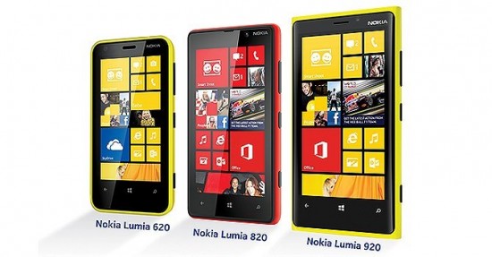 lumia 620 820 and 920