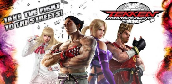 tekken