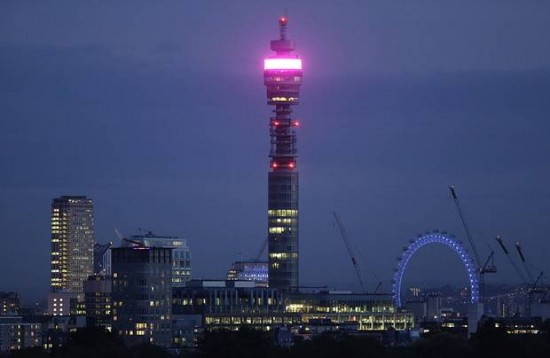 BT Tower
