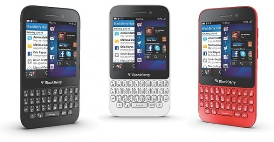 BlackBerry Q5