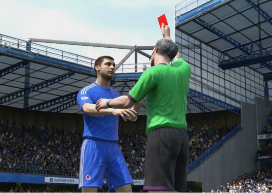 FIFAredcard