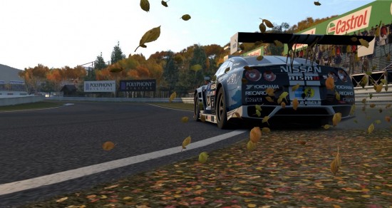 GT6 Screen