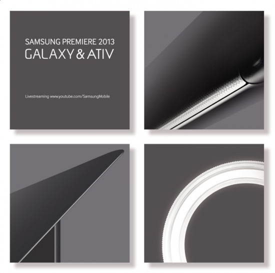Galaxy and Ativ event