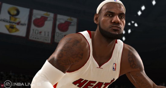 NBA Live 14
