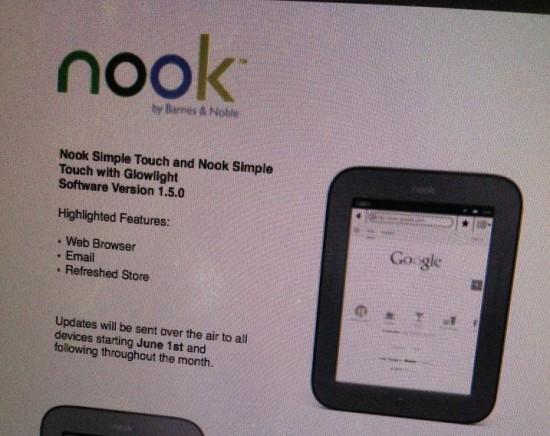 NookUpdate