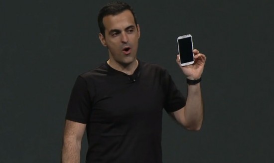 S4 Google Edition