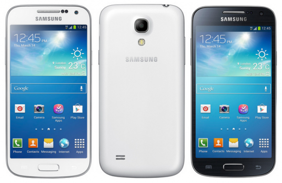 S4 Mini