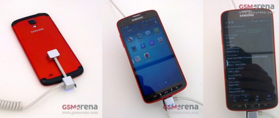 SGS4Active