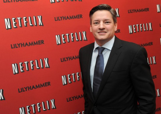 Ted+Sarandos