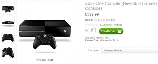 Zavvi Xbox One