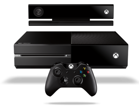 xbox one kinect