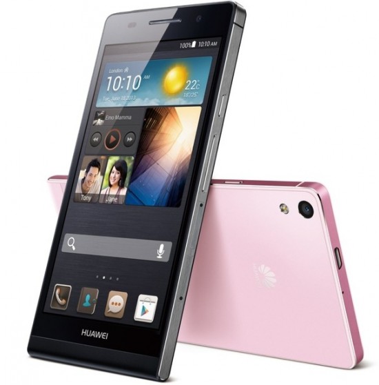 Ascend P6