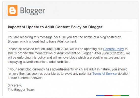 Blogger Porn