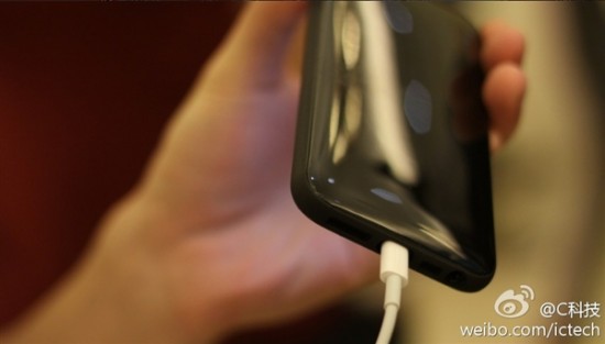 Budget iPhone Back