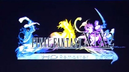Final Fanatsy 10 hd