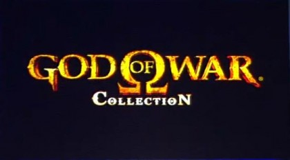 God of war HD
