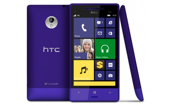 HTC 8XT