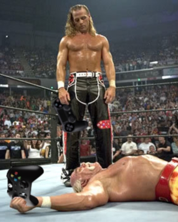 Hogan Micheals ps4 xbox one