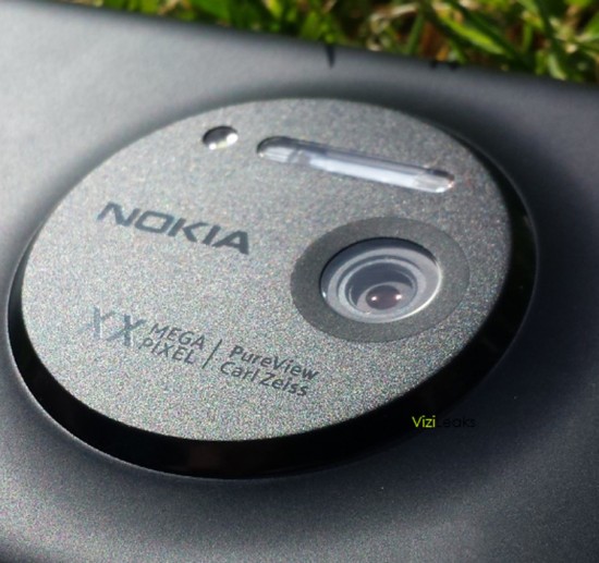Lumia EOS camera leak