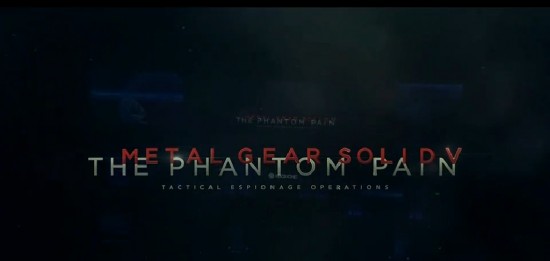 MGS V