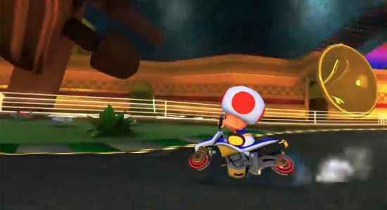 Mario Kart 8