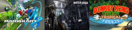 Mario kart Watchdogs DK