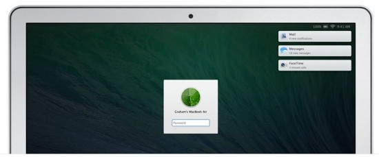 Mavericks Notifications