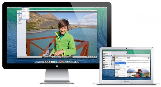 OS X 10.9 Mavericks