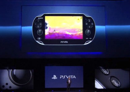 PS Vita E3
