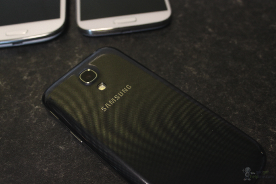 S4 Mini Back