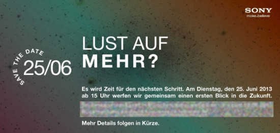 Sony Xperia ZU Invite