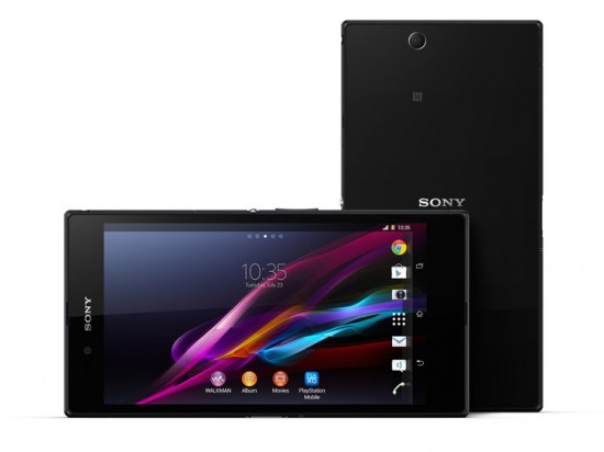 Sony Z Ultra