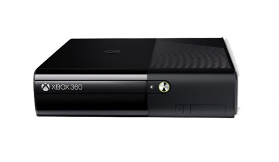 XBox 360 slim
