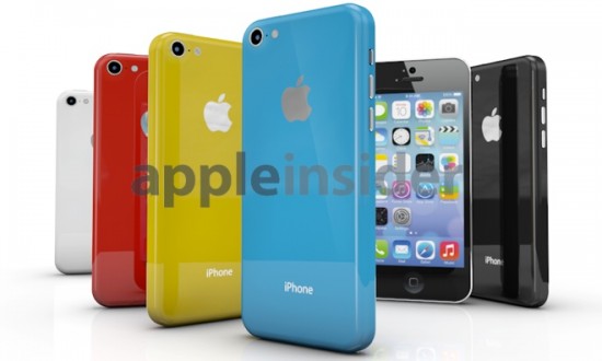 iPhone Light Case Renders